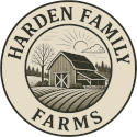 Harden Family Farms Logo