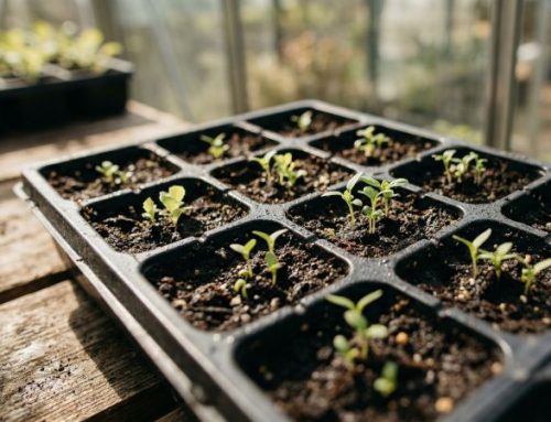 Spring Starts Quietly in the Appalachian Piedmont
